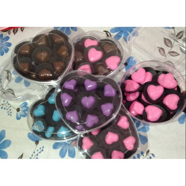 

Coklat Love / Coklat Toples / Coklat Lebaran