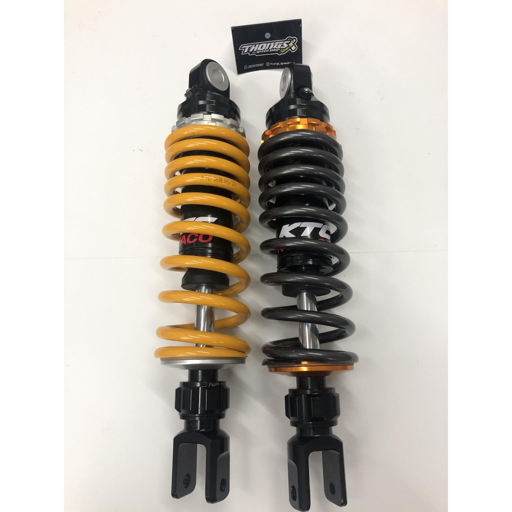 SHOK KTC 300MM SINGLE MATIC CLICK  NON TABUNG