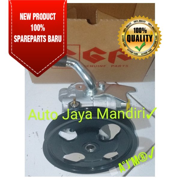 Pompa Power Stering Steering Escudo 1.6 Sidekick Original Asli Suzuki