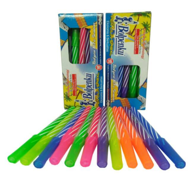 

Bolpenku /pulpen murah