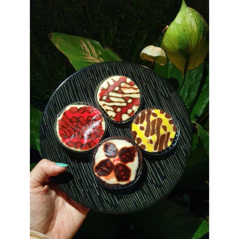

Pia Batik Kukus by Tigan Batik