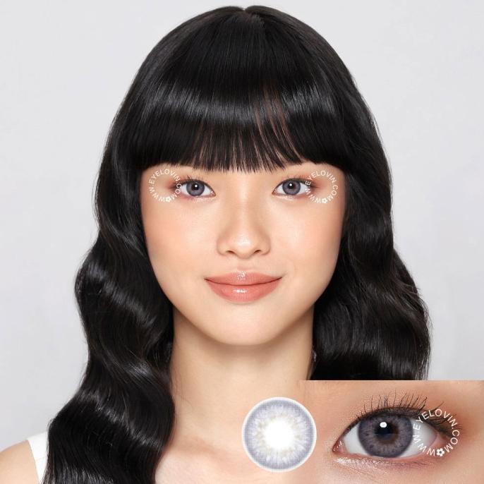 EYELOVIN Softlens EOS - Bollycon DNA Violet