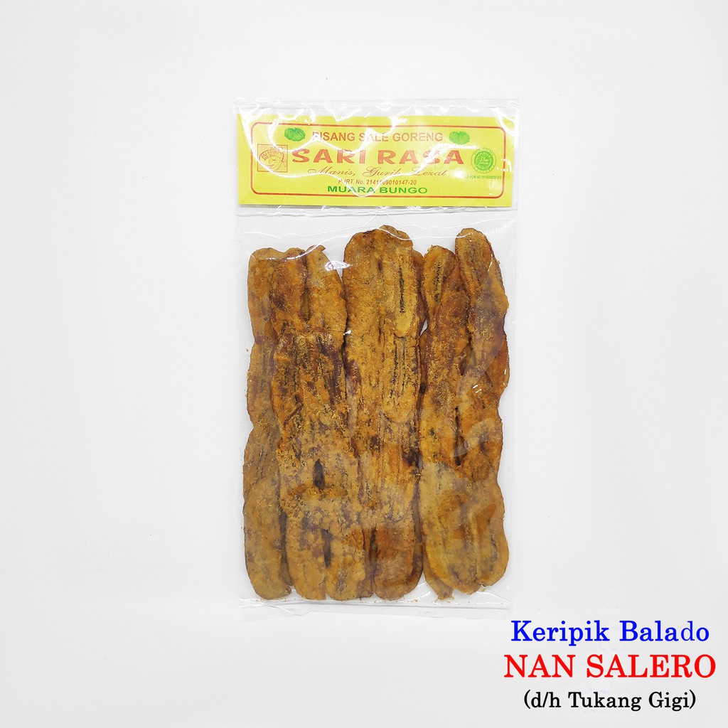 

Pisang Sale / Salai / Sarai