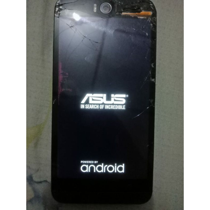 Asus Zenfone Selfie ZD551KL, Minus Restart