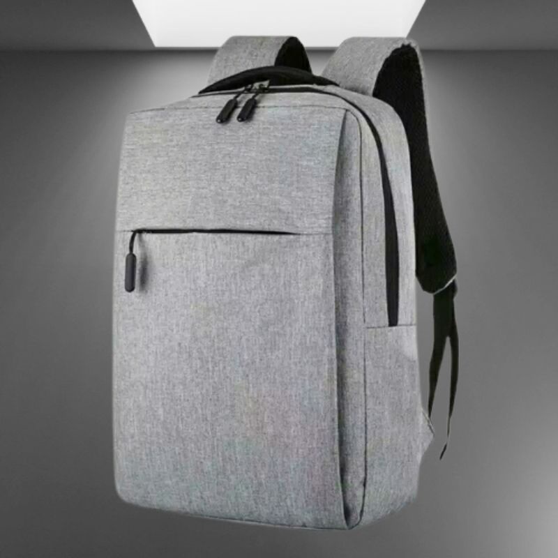 Tas Ransel Sekolah Punggung Gendong Backpack Kuliah Kerja Cewek Cowok Dewasa Remaja