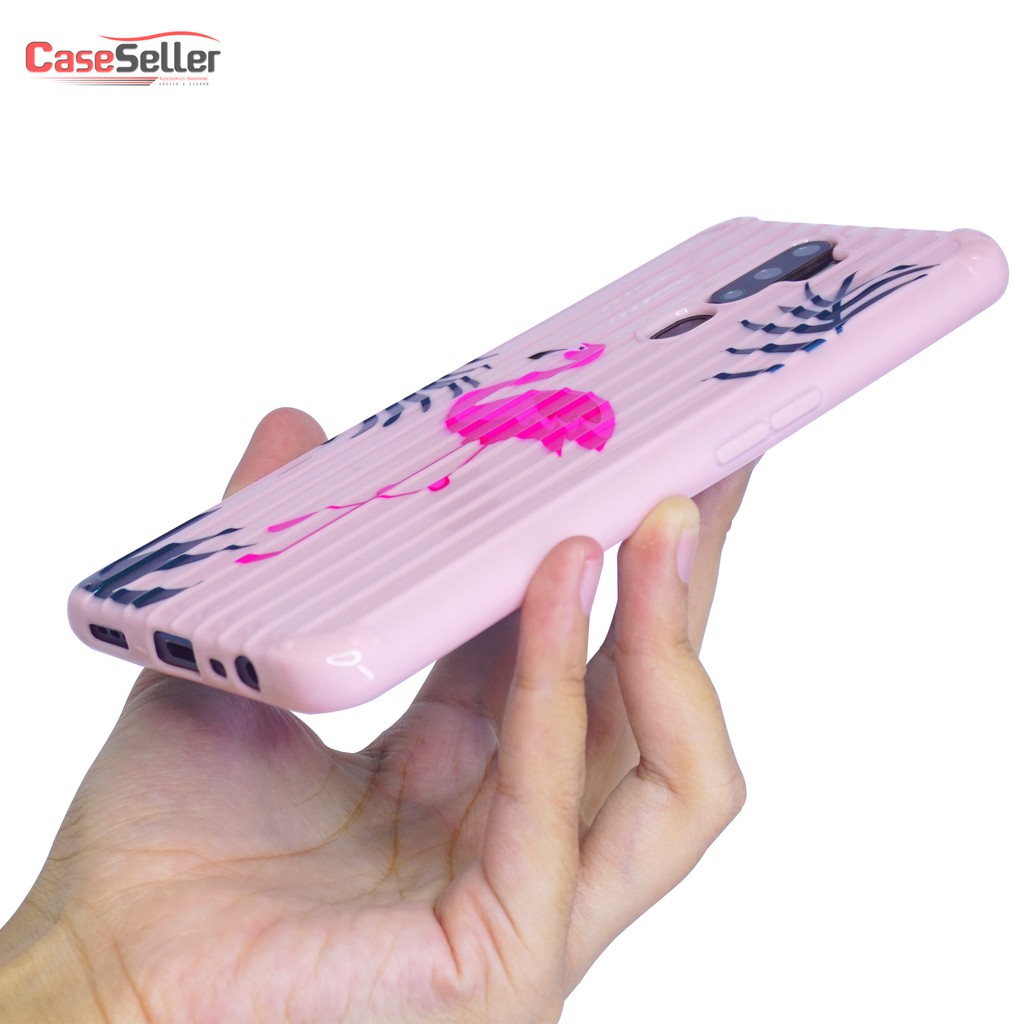 Caseseller - TPU Motif Koper Softcase Cartoon Samsung A10 A10S A20S A30 A50 Note 10 Pro