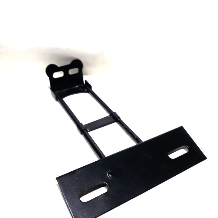 Dudukan plat nomor new vixion , breket plat nomor depan new vixion