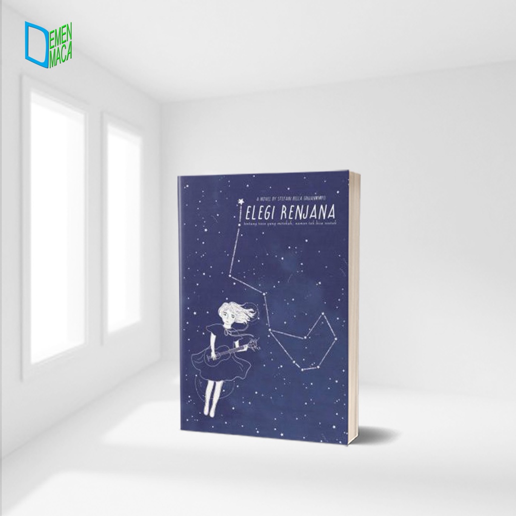 ELEGI RENJANA - Stefani Bella