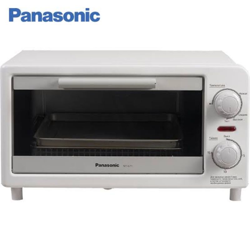 oven microwave panasonic NT GT 1