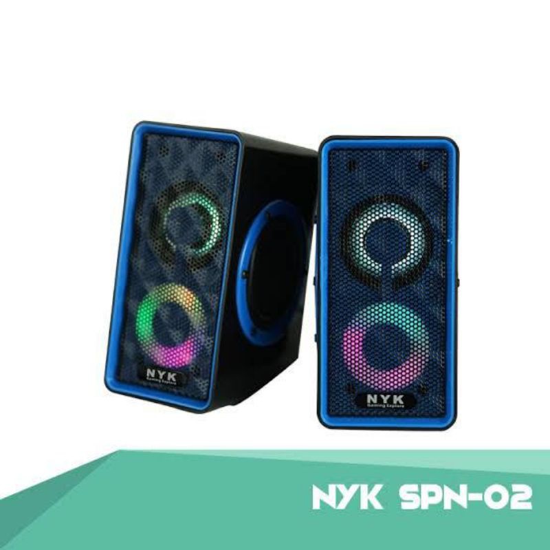 Speaker Gaming NYK SP-N02 / SP N02 / SPN02