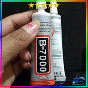 Lem LCD Touch Screen B 7000 15 ml Perekat Layar Handphone Glue Hp Smartphone Android Daya Rekat Kuat