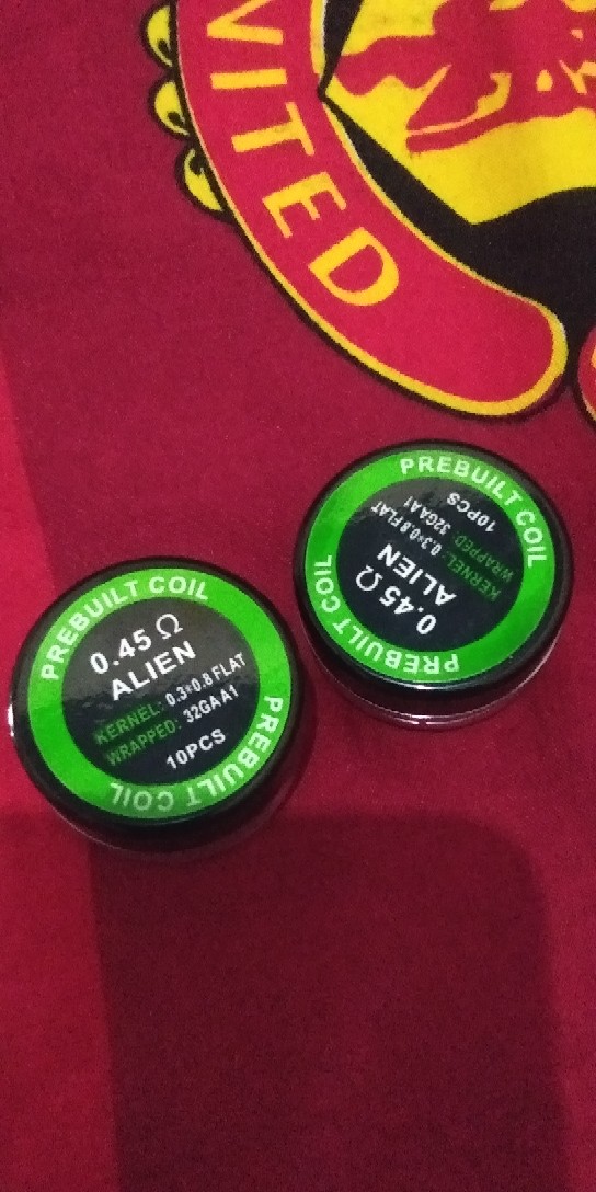 Kawat Alien Isi 10 Pcs