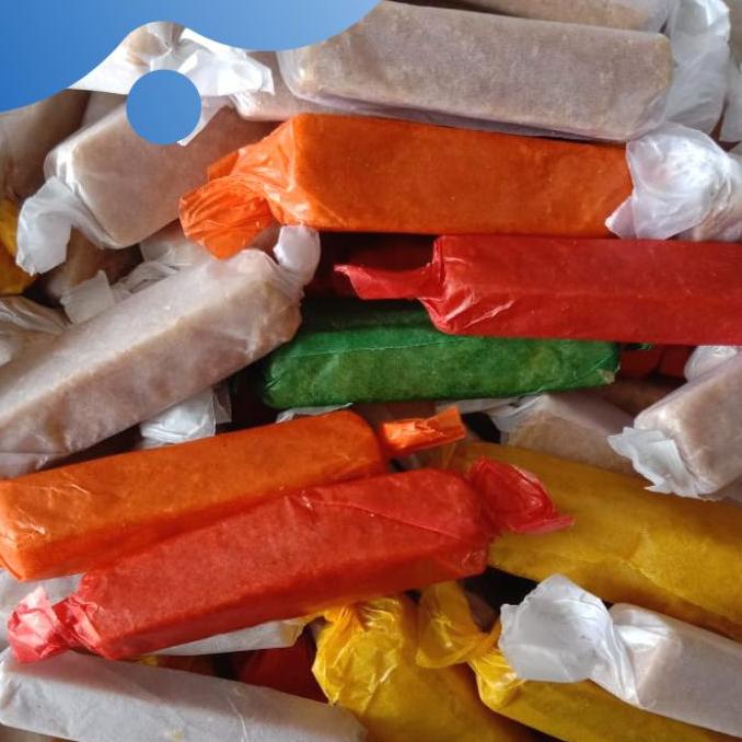 

2.2 FLASH SALE [TERMURAH] Permen Tape 500gr / suwar suwir | TRENDING | TERBARU LAGI |
