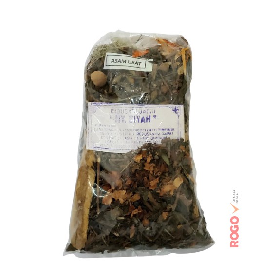 

Jamu Rebus/ Godog Asam Urat