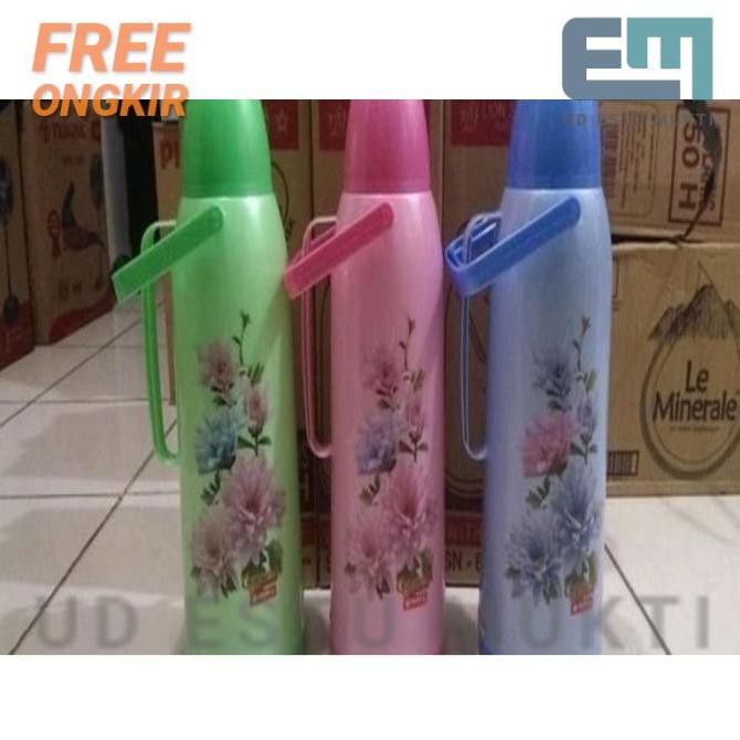 Freeongkir Termos Air Panas Solaris Lion Star 2 Liter Beling Kaca By Kyungmishop19