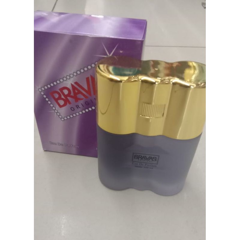 Parfum Bravas original 100 ML