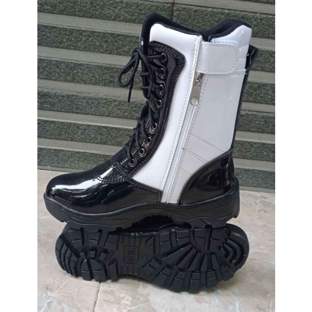 Sepatu PDL PROVOS TNI AD AU AL Sepatu Provos kulit kilap SEPATU PKD PM