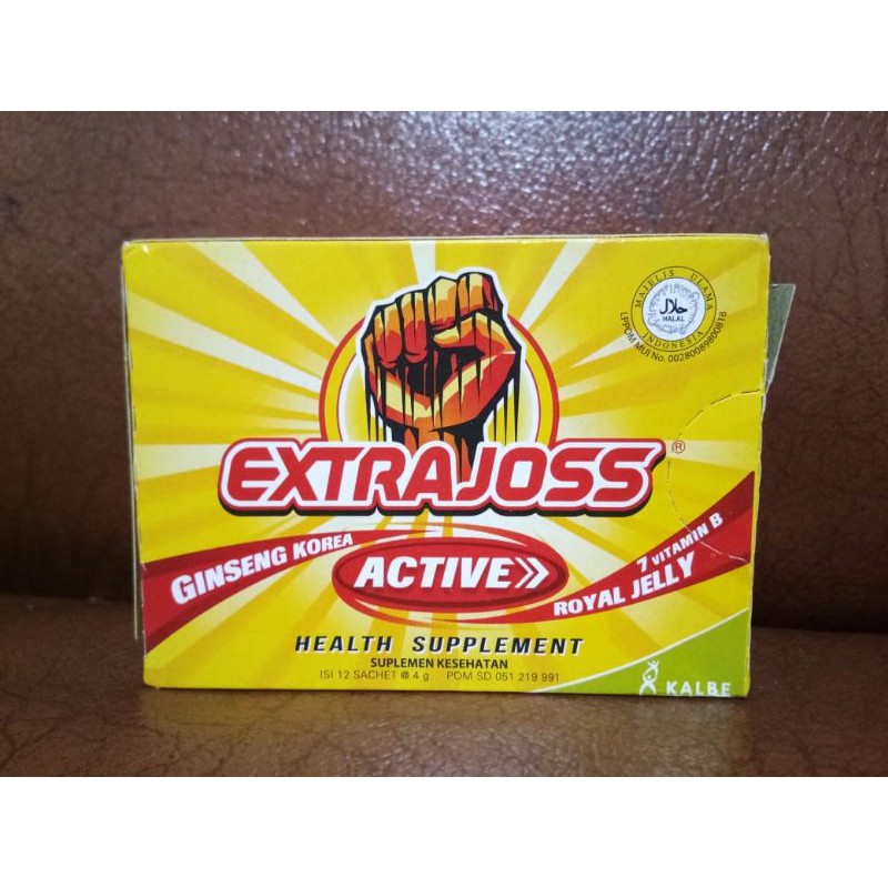 

Extra Joss (6pcs)