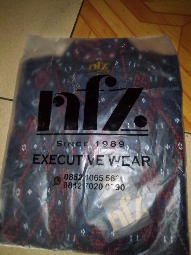 Viral Promo Diskon Kemeja Batik Pria Hitam Lengan Panjang Long Black Batik Songket Murah Distro Ko