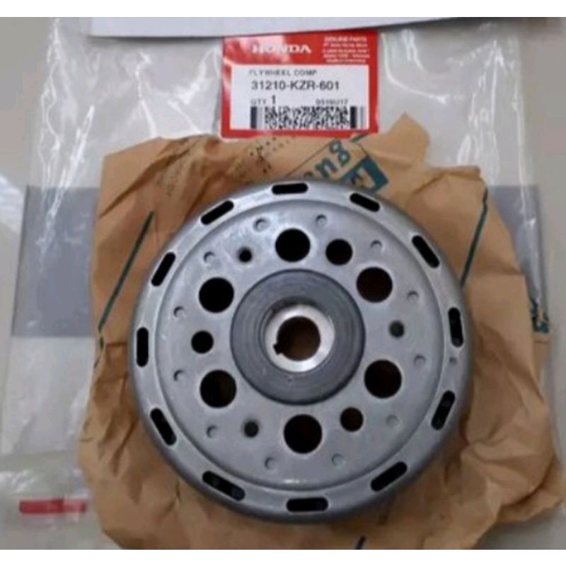 31210-KZR-601 hgp 100 % flywheel comp magnit magnet vario 125 old vario 125 LED ori ahm 31210KZR601