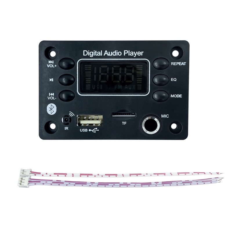 Module MP3 Bluetooth with MIC Karaoke