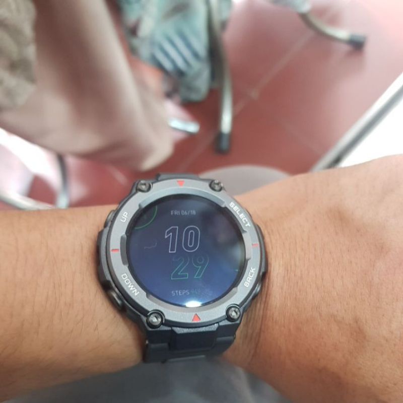 amazfit t rex pro (second)