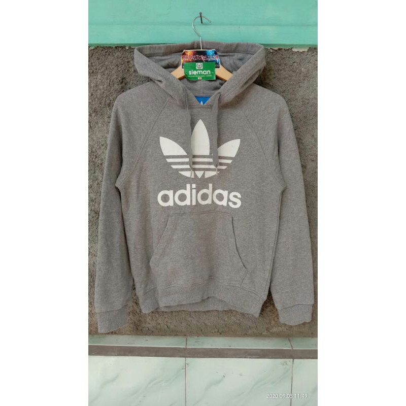 Hoodie Adidas 3foil Original