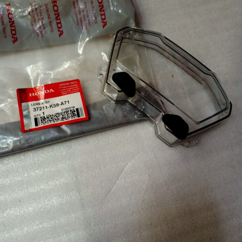 37211K59A71/37213K59A71 LENS ASSY/MIKA SPEEDOMETER/VARIO 150 NEW