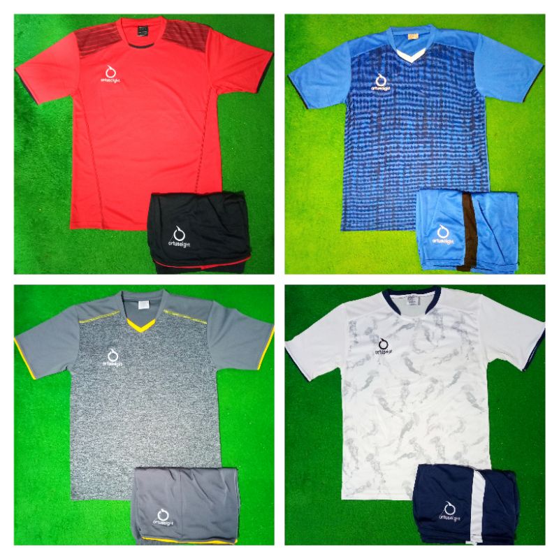 Grosir Setelan baju / jersey futsal/ bola  murah