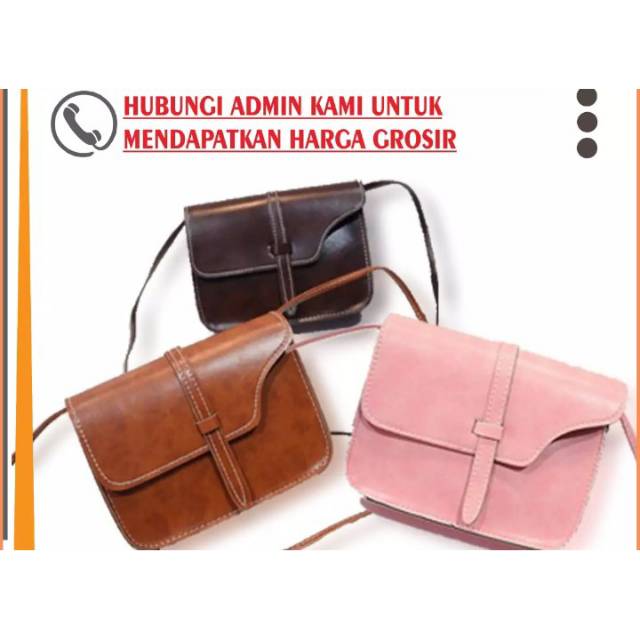 Tas selempang /tas kecil