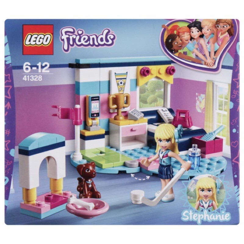 stephanie lego friends sets