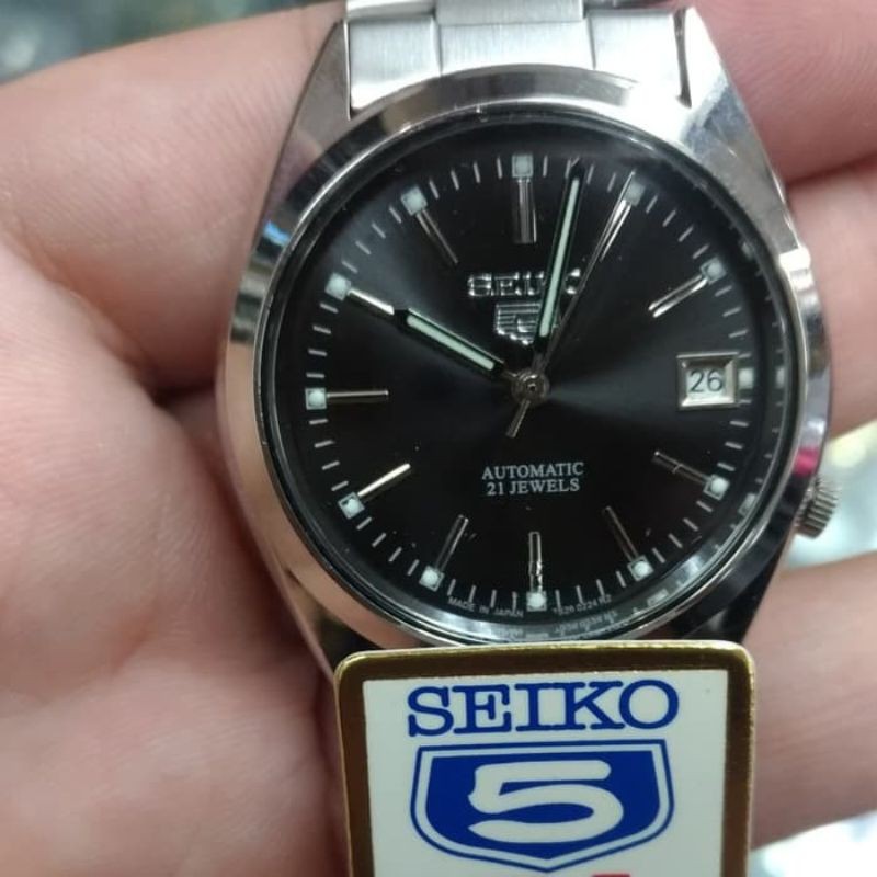 Jam Tangan Pria Atau Wanita Seiko Automatic Mesin