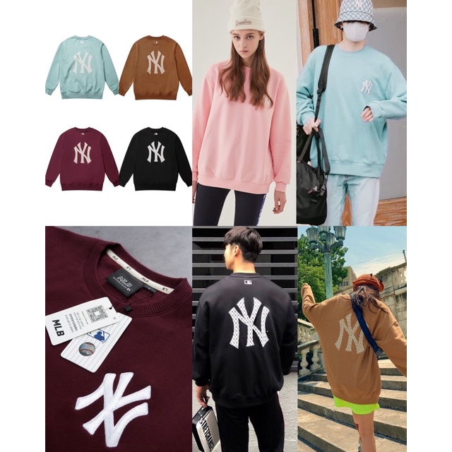 AXD88 Polybag - MLB Korea Sweatshirt & Tshirt Collection