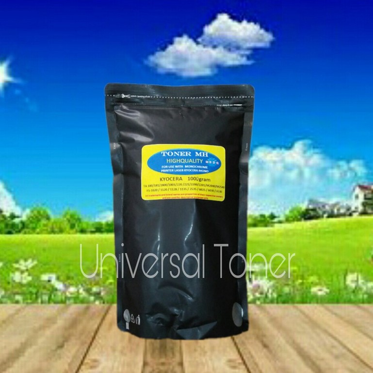 Serbuk Toner Refill KYOC M2040 M2040dn M2535 M2535dn M2540dn M3540 2040 2535 3540 MONO 1kg