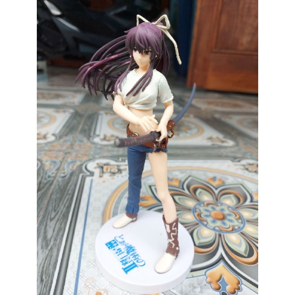 Action Figure Kaori Kanzaki (かんざき かおり) SUPER MURAH