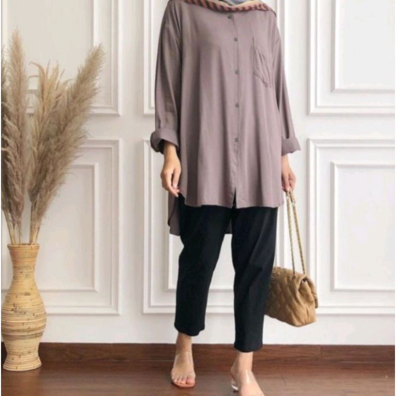 Preloved kemeja fixpose mono indonesia fixpose trick and tricky nuna id yangkee