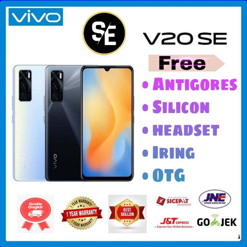 Vivo V20se Ram 8/128
