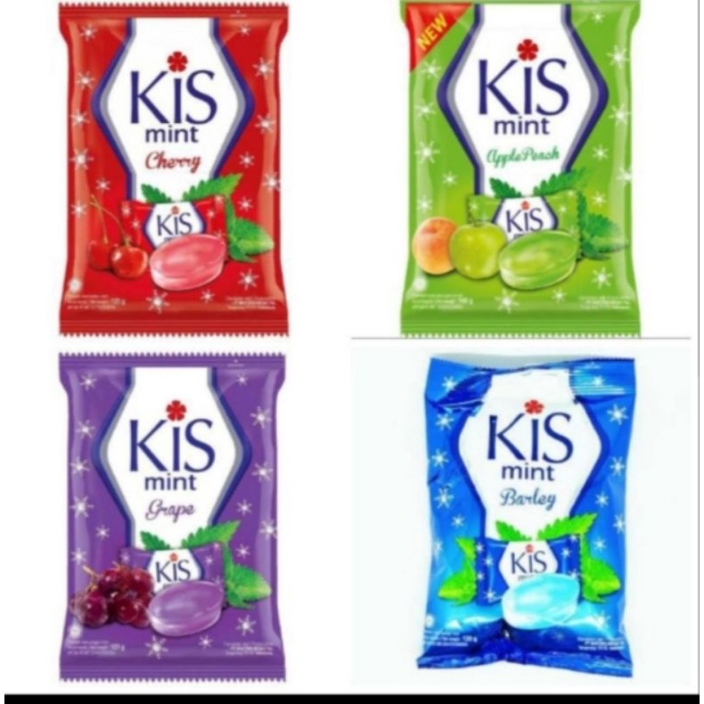 

permen kiss isi 50pcs