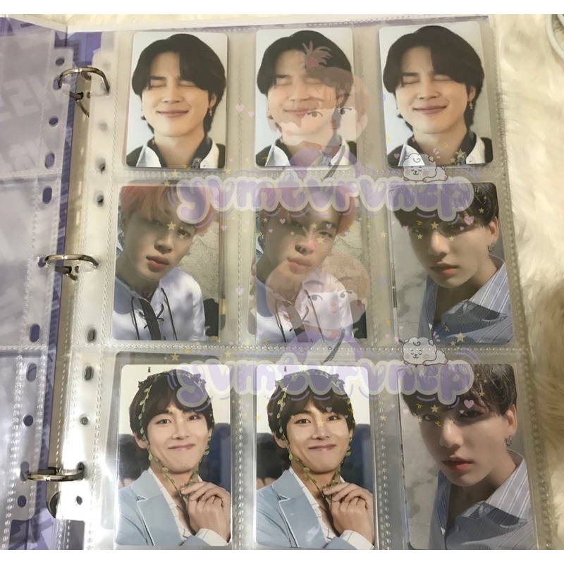 JIMIN MEREM TAE DAUN JK GLOWING JIMIN SELCA TAE CREAM JK M2U SUGA SOUNDWAVE SUGA SELCA JIN DICON PHO