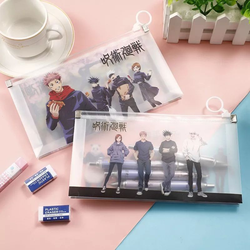 

Tempat Pensil Anime Jujutsu Kaisen