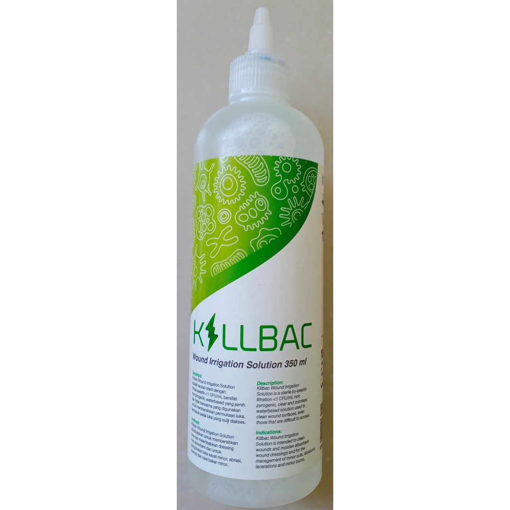 KILLBAC, 350 ml