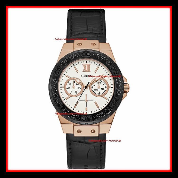 100% BERKUALITAS PROMO JAM TANGAN WANITA ORIGINAL | GUESS CEWEK MODEL TERBARU 100% TERMURAH