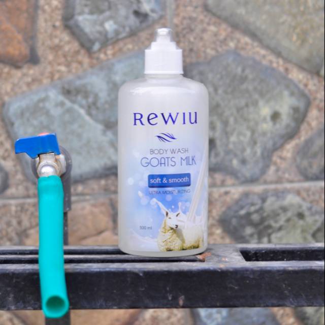 Rewiu Sabun Mandi | Sabun Susu Kambing | Sabun Mandi Cair