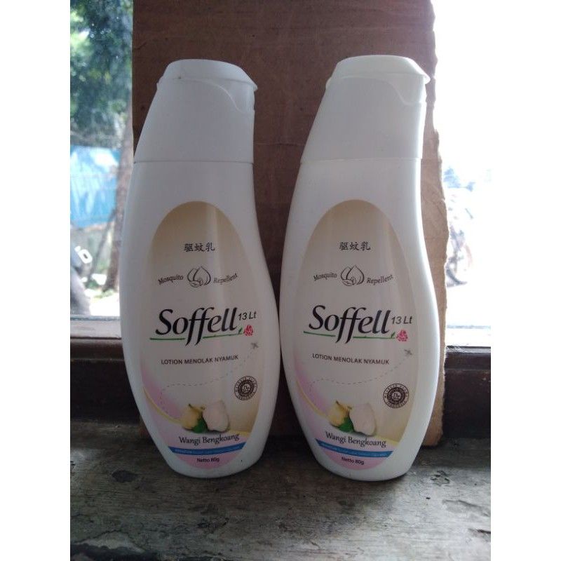 SOFFELL BOTOL BENGKOANG