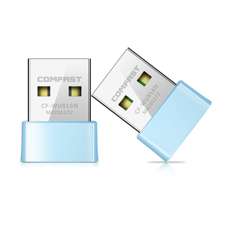 GRATIS ONGKIR 150Mbps 2.4G Mini USB Wireless WiFi Adapter 2dBi wifi Antenna Free Driver Adapter for