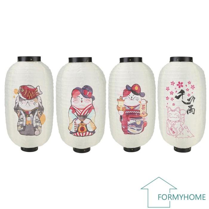 

Rantan | Lampion Model Kucing Keberuntungan Gaya Jepang Untuk Dekorasi Bar READY STOK