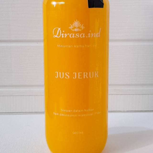 

Dirasa.ind Jus Jeruk