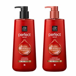 Mise En Scene Perfect Serum Shampoo Super Rich 680ml