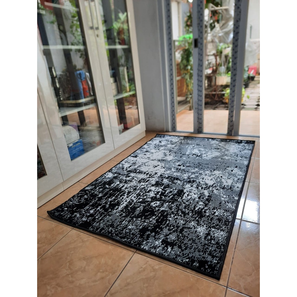 KARPET MAROC 100X150 BW15 MONOKROM-2