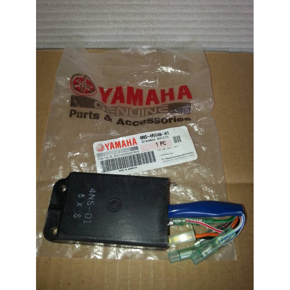 CDI F1Z  4NS-H5540-00  ORI YAMAHA ASLI